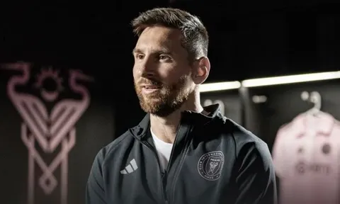 NÓNG! Messi lên tiếng về việc giải nghệ