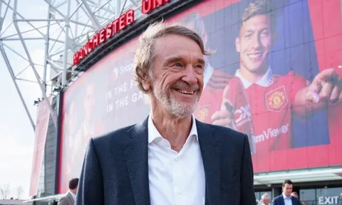 Nóng! Ratcliffe chuẩn bị gặp mặt Ten Hag và các cầu thủ Man United