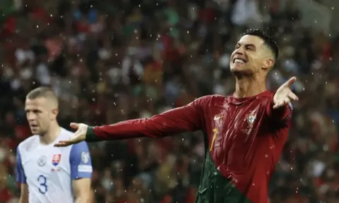 NÓNG: Ronaldo lên tiếng về việc giã từ sự nghiệp quốc tế