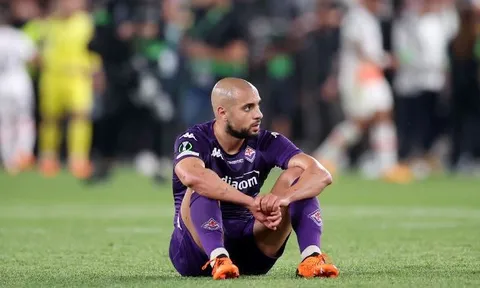 Chê West Ham, đây mới là bến đỗ ưa thích của Sofyan Amrabat