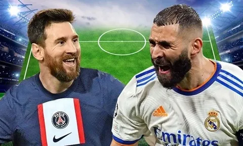 Đội hình hay nhất năm 2022 của L'Equipe: Messi, Benzema và Mbappe góp mặt