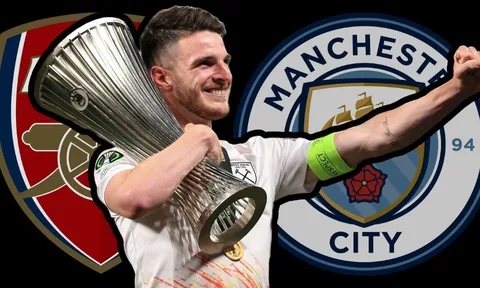 Tân binh đắt kỷ lục đang trên đường tới Arsenal với mức giá điên rồ