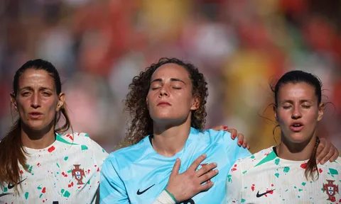 Nữ Bồ Đào Nha thách thức nữ Việt Nam ở World Cup 2023