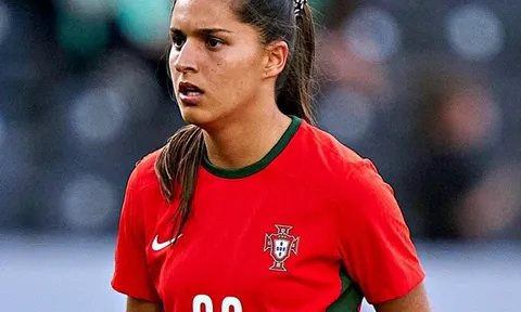 Nữ Bồ Đào Nha thở phào trước World Cup 2023