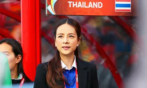 Nữ tỷ phú Thái Lan: 'Tôi tự hào vì lâu rồi mới vượt qua Việt Nam'