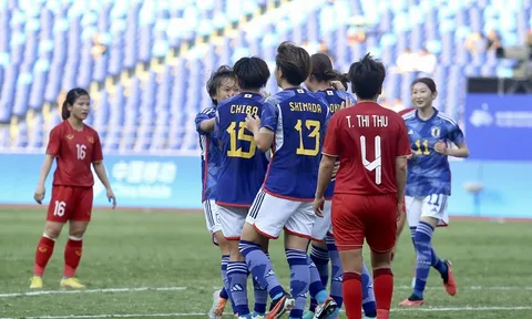 Bóng đá Việt Nam sạch bóng tại ASIAD