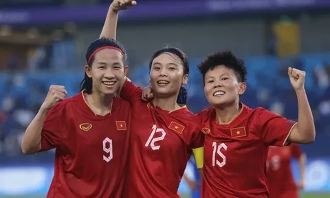 Tuyển thủ "đóng thế" Huỳnh Như chia sẻ trước ngày đấu Nhật Bản