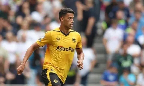 Liverpool trở lại thương vụ Matheus Nunes với 44 triệu bảng