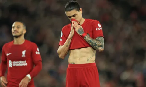 Klopp phản ứng về nỗi thất vọng Nunez