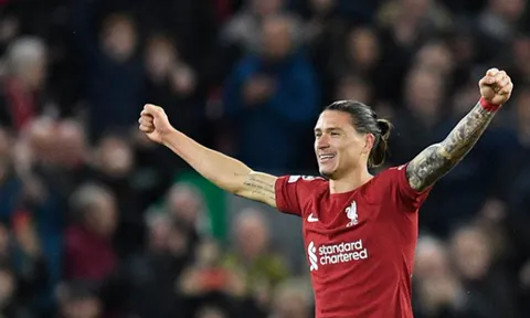 Lập trường của Liverpool về phong độ Darwin Nunez