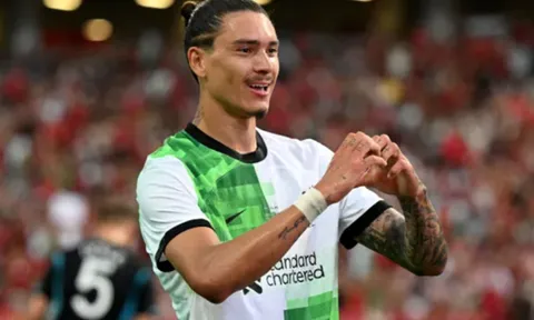 Klopp nêu bật điểm mạnh của Nunez
