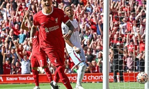 Cách Klopp giúp Nunez lấy lại phong độ