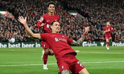 Nunez đập tan chỉ trích, Liverpool rút ngắn khoảng cách với top 4