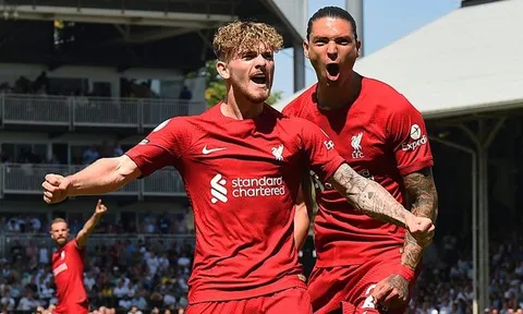 Nunez được đồng đội bảo vệ khi bị huyền thoại Liverpool chỉ trích
