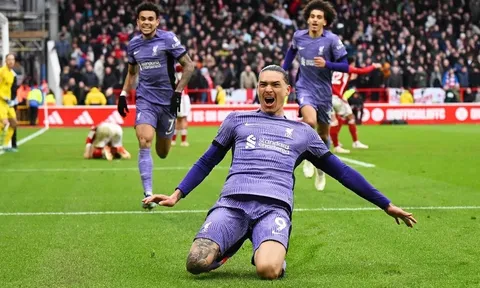 Nunez khiến Klopp phấn khích