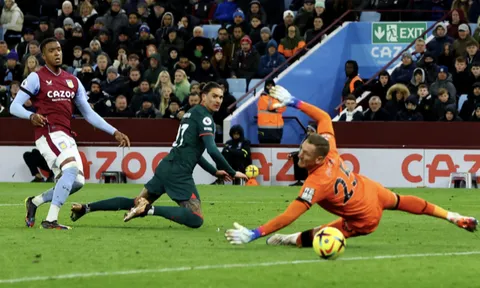 Nunez lại bị chỉ trích dù Liverpool thắng trận