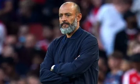 Nuno Santo vạch trần sự thật tại Tottenham