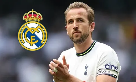 Nước đi của Kane giúp M.U sở hữu 'hạt nhân' Real Madrid