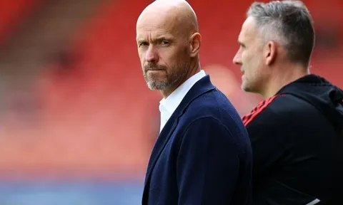 Nước đi khó tin của Man Utd ở chợ Hè 2023