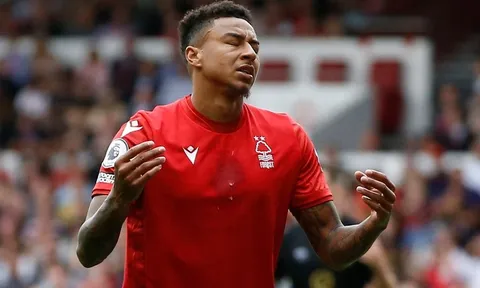 Nước đi tệ nhất sự nghiệp của Jesse Lingard