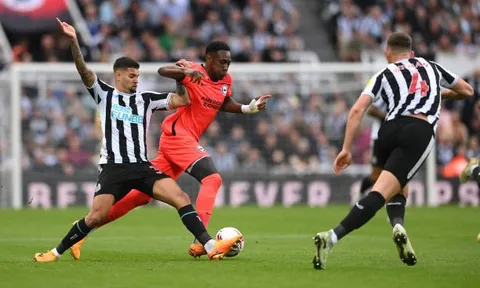 "Nuối tiếc của Arsenal" gây choáng trước Brighton