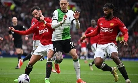 "Hòa Man Utd cũng giống như thua vậy"