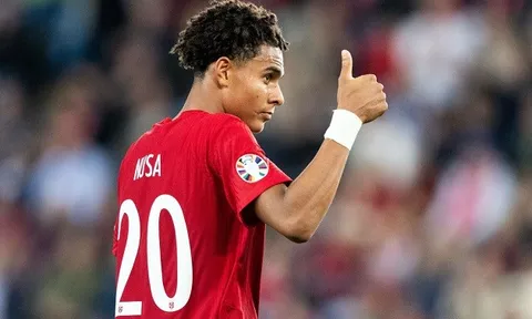 Chelsea, Arsenal tranh nhau "hiện tượng" tuyển Na Uy