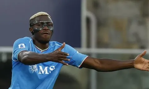 Osimhen: "Tôi sẽ chọn MLS"