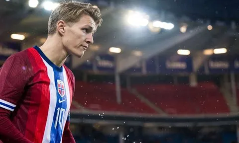 Đẳng cấp Martin Odegaard