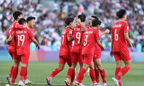 "Ở ĐNA, chỉ có Thái Lan nhỉnh hơn chút so với Việt Nam"