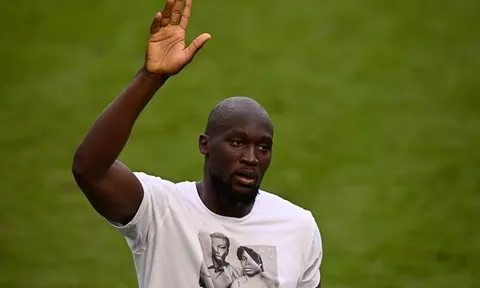 "Ở Inter, tất cả đều chơi vì Lukaku"