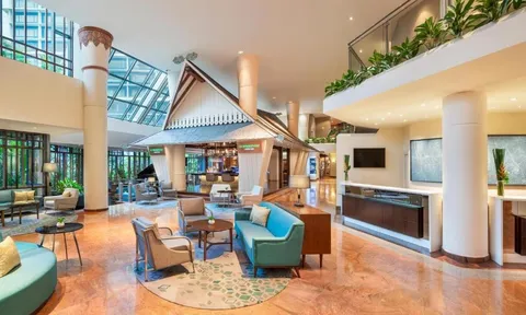 Ở khách sạn 5 sao, tuyển Việt Nam vẫn gặp khó tại Indonesia