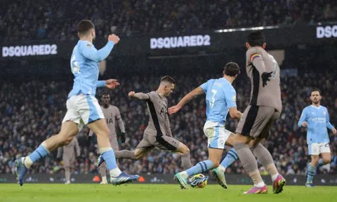 Ở Tottenham, Postecoglou đã hồi sinh "kẻ bị Conte ruồng bỏ"