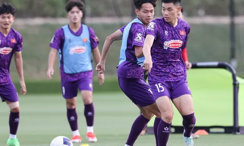 "Ở V-League, các đội sợ rớt hạng thì sao dám dùng cầu thủ trẻ"