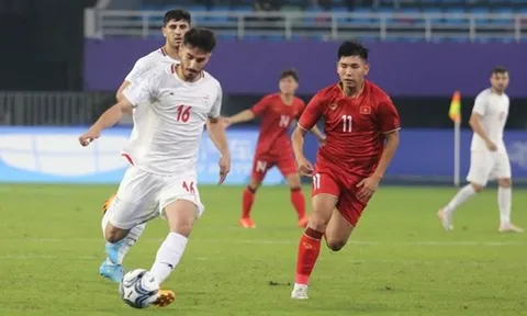 HLV Hoàng Anh Tuấn: Olympic Việt Nam vẫn còn cơ hội