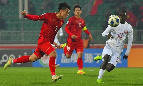 Báo Trung Quốc ấn tượng U20 Việt Nam tại giải châu Á