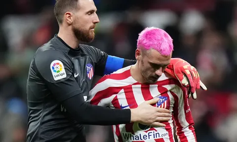 Atletico Madrid lộ điểm yếu chí tử trước Barcelona