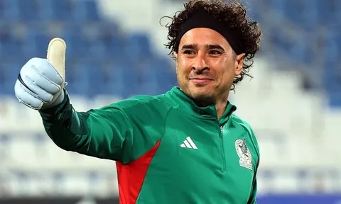 Ochoa lại tỏa sáng ở World Cup
