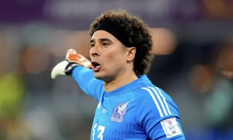 Ochoa: 'Messi có ma thuật'