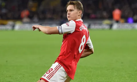 Odegaard: "Chúng tôi đang thiếu vắng một cầu thủ giỏi"