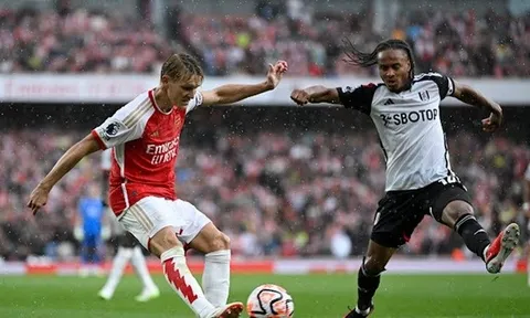 'Arsenal là ƯCV vô địch! Thậm chí còn mạnh hơn mùa trước'