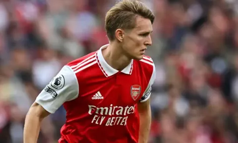 Xác nhận! Odegaard chốt khả năng rời Arsenal