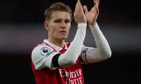 Sao Arsenal được ví như Mozart của bóng đá