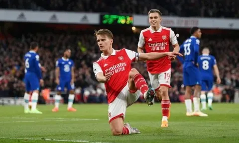 Số tiền Arteta được cấp để bổ sung tân binh cho Arsenal