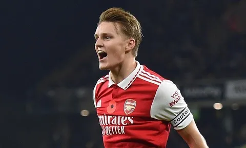 Arsenal đang sở hữu một cầu thủ trên 100 triệu bảng