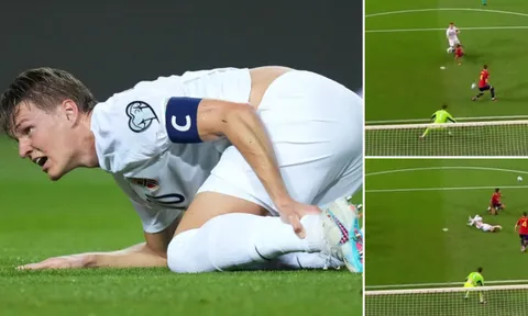 Odegaard bị Rodri đốn ngã, fan Arsenal nổi cáu