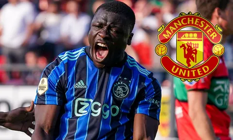 Tân binh tiếp theo từ Ajax có thể gia nhập Man Utd là ai?