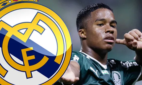 Here we go! Real Madrid nổ bom tấn 72 triệu euro