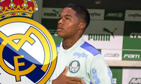 CHÍNH THỨC! Real Madrid nổ bom tấn 72 triệu euro