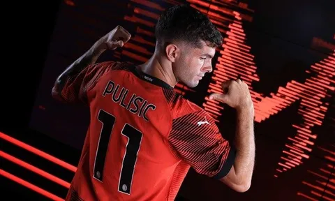 Christian Pulisic và chân trời mới ở AC Milan